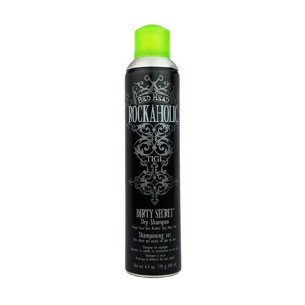 Tigi Bed Head Dirty Secret Dry Shampoo, 6.3 OZ
