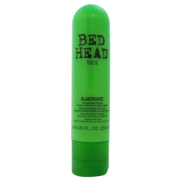 TIGI BED Head Elasticate Strengthening Super-charged Shampoo, 8.5 OZ