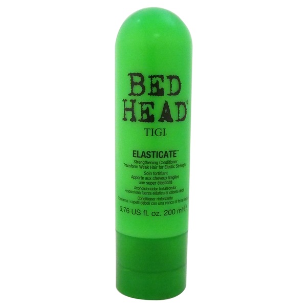 TIGI BED Head Elasticate Strengthening Super-charged Conditioner, 6.8 OZ