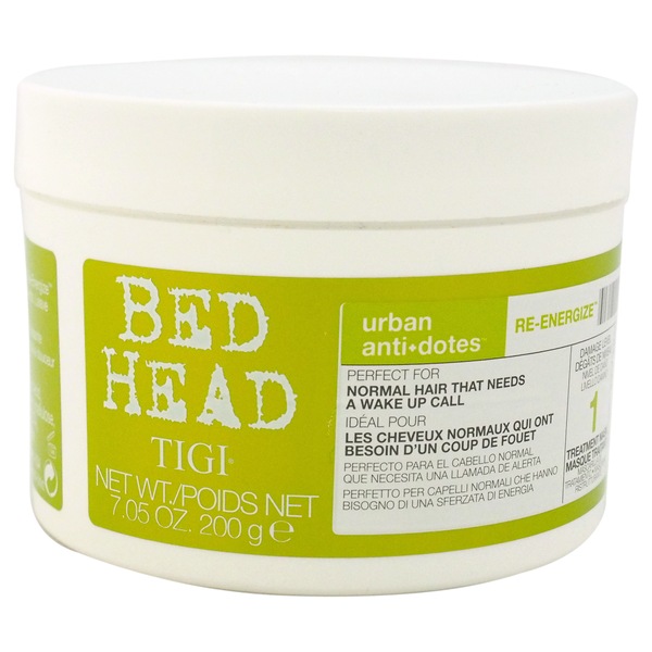 Bed Head Urban Antidotes Re-energize Treatment Mask, 7.1 OZ