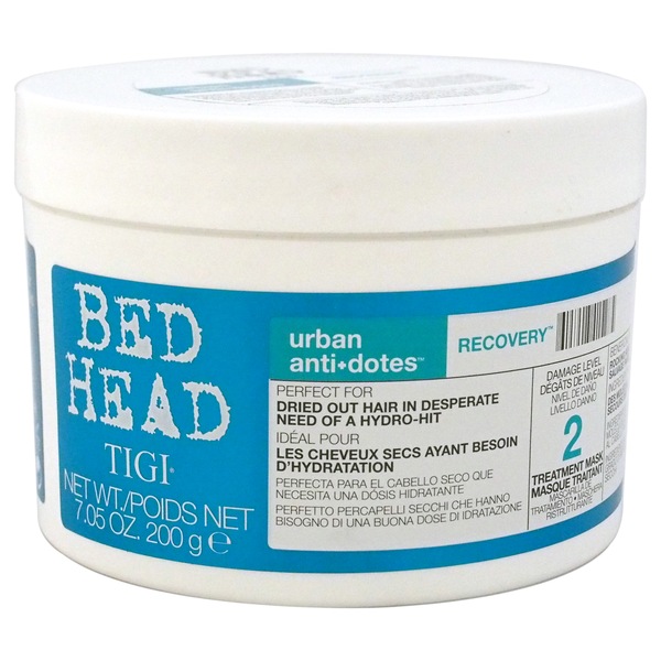 Bed Head Urban Antidotes Recovery Treatment Mask, 7.1 OZ