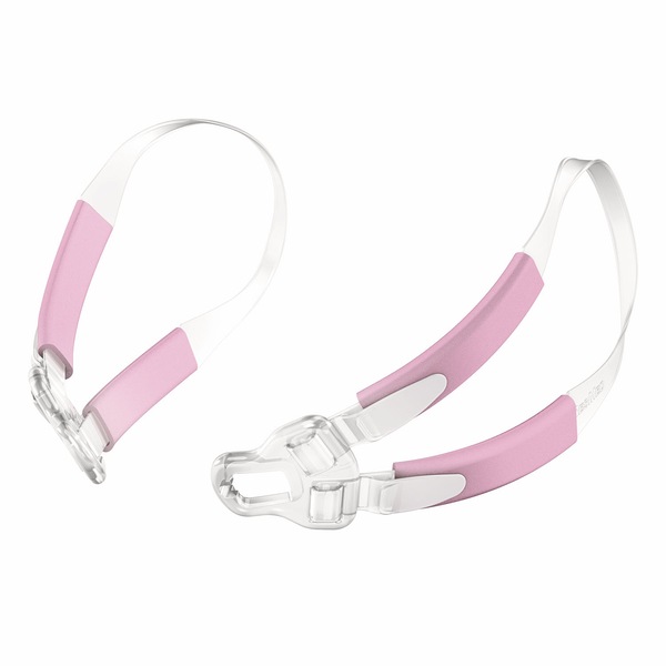 ResMed Swift FX Bella (headgr) pink