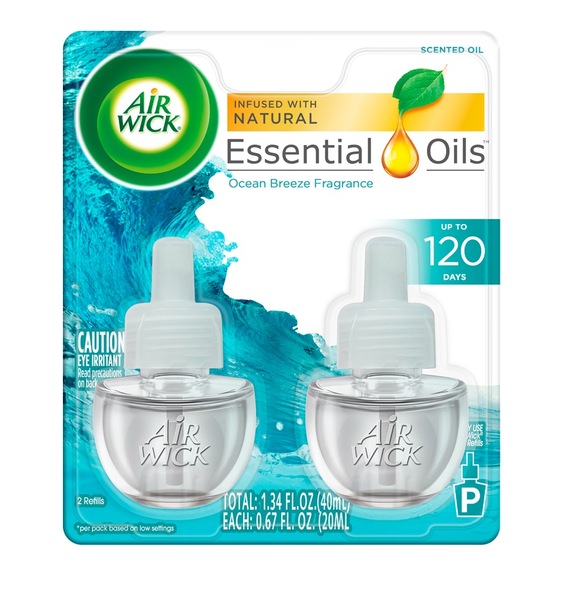 Air Wick Scented Oil Twin Refill