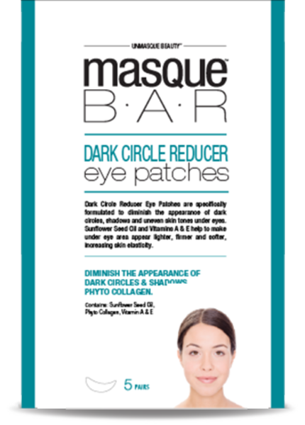 Masque Bar Dark Circle Reducer Eye Patches 