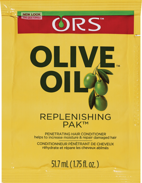 Organic Root Stimulator Olive Oil Replenishing Pak