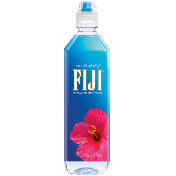 Fiji Drinking Water ARTESIAN Single Bottle