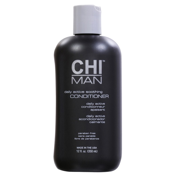 CHI Daily Active Soothing Conditioner, 12 OZ