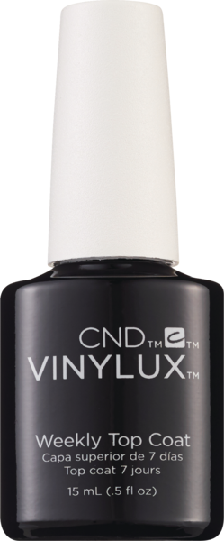 CND Vinylux Weekly Top Coat Nail Polish