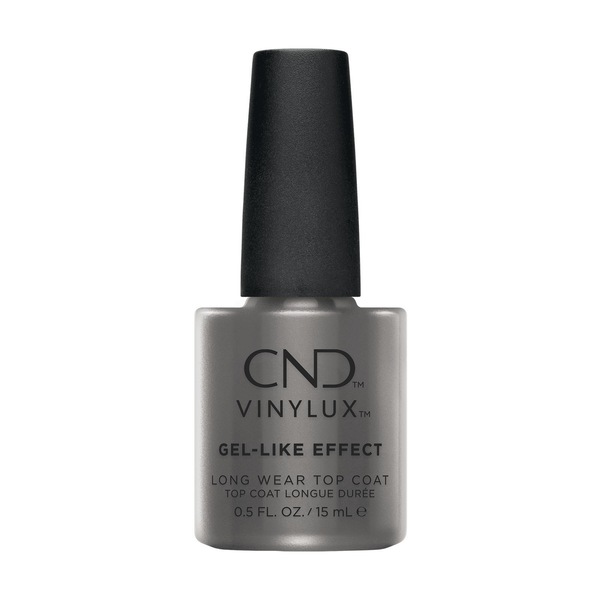 CND Vinylux Gel Like Effect Top Coat, 0.5 OZ