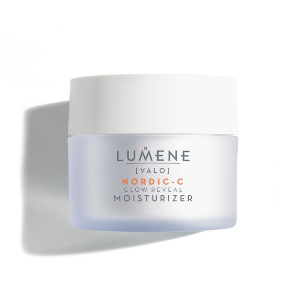 Lumene Nordic-C Glow Reveal Moisturizer, 1.7 OZ
