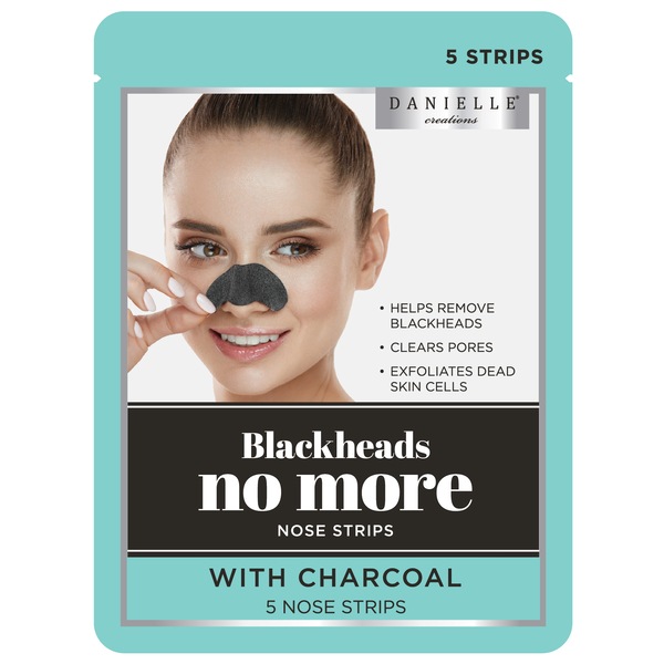 Danielle Blackhead No More Mask