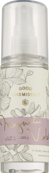Good Chem Mag Violet Body Spray