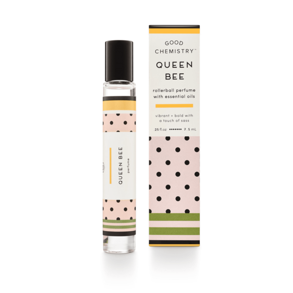 Good Chemistry Queen Bee Rollerball Perfume
