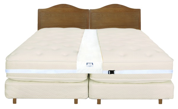 Easy King Bed Doubler System