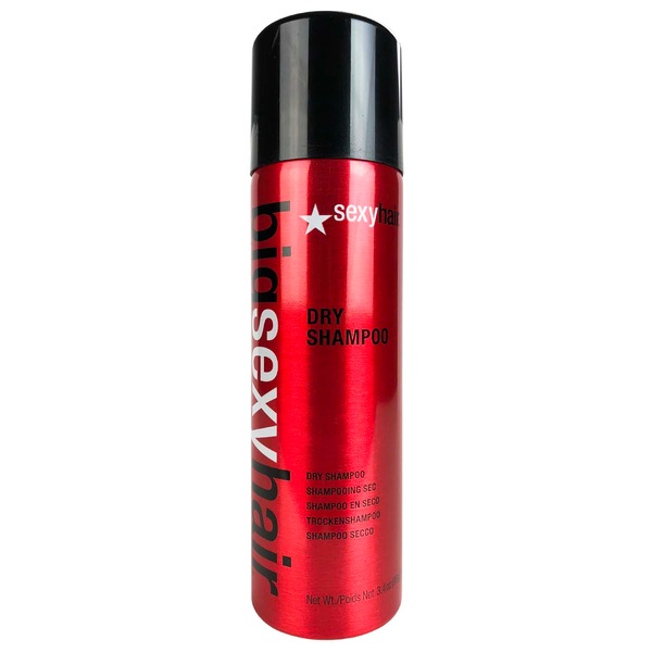 Sexy Hair Big Sexy Hair Dry Shampoo, 3.4 OZ