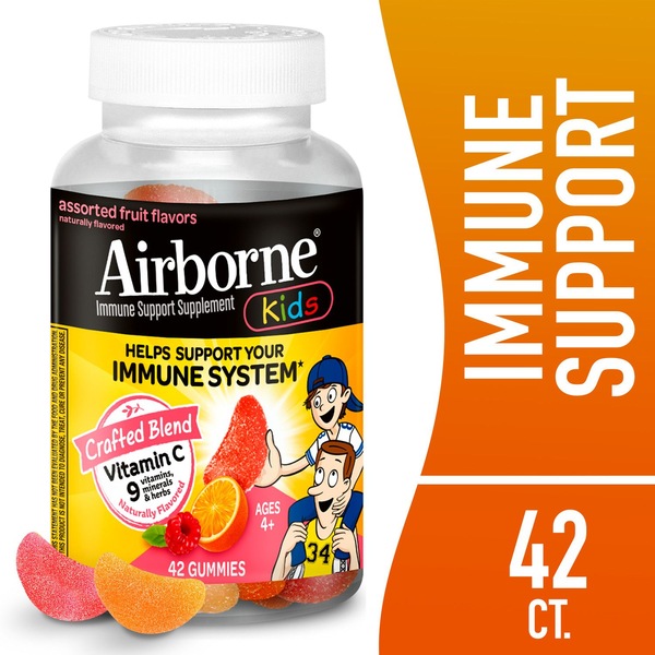 ARBRN KIDS FRUIT GUMMIES