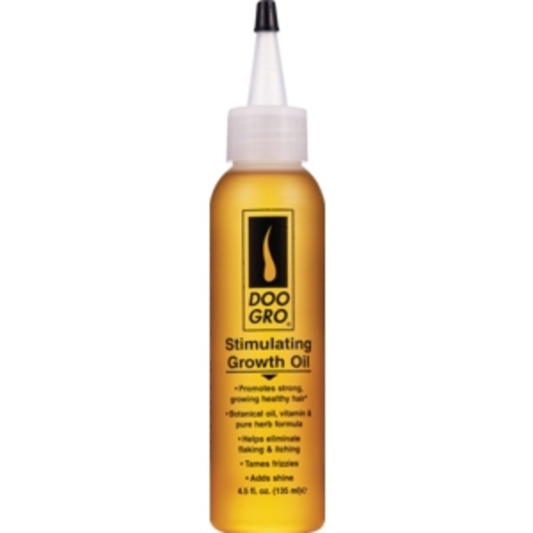 NATURES PROTEIN DOO GRO GROWTH OIL