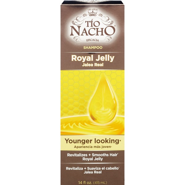 Tio Nacho Anti-Aging Younger Looking Shampoo, 14 OZ
