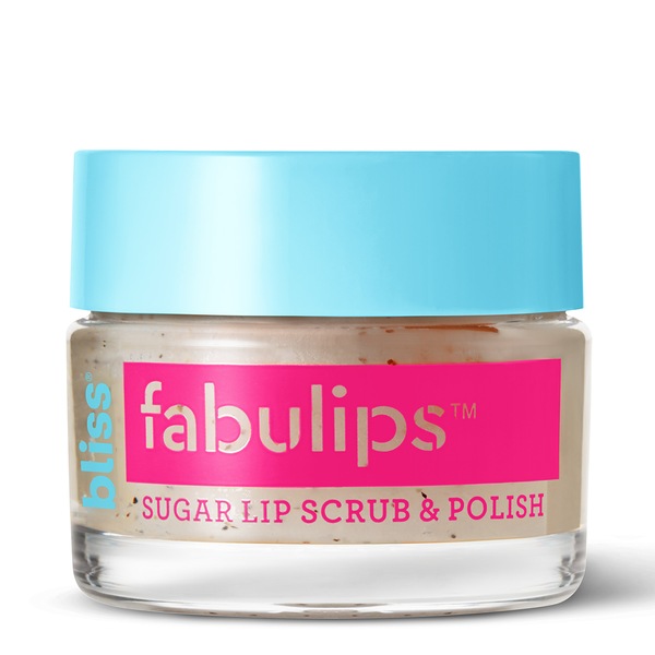 Bliss Fabulips Sugar Lip Scrub & Polish