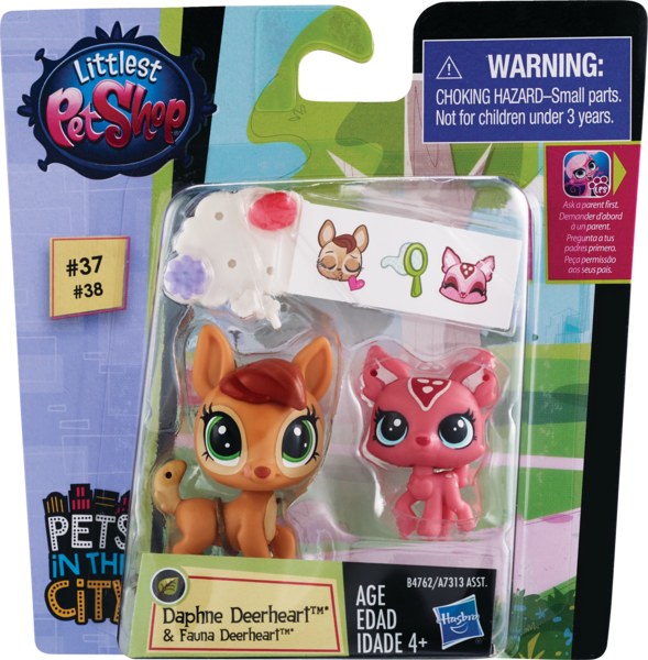 Littlest Pet Shop Assorted 1 EA