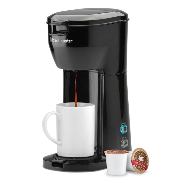 Toastmaster Single-Serve Coffee Maker