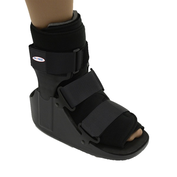 ITA-MED Advanced Post-OP Fracture Walker Brace with Short Version