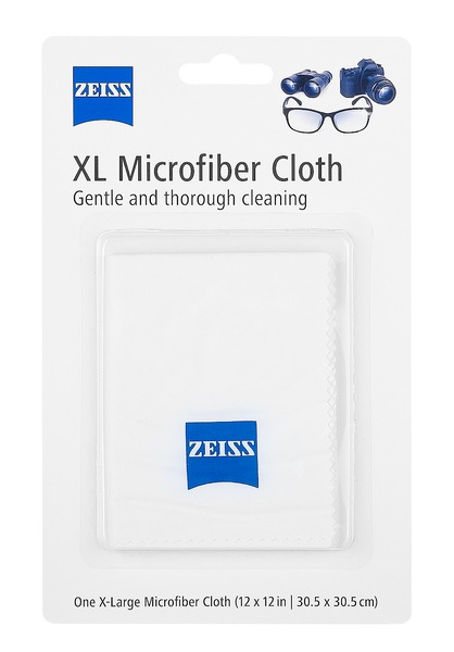 ZEISS XL Microfiber Lens Cloth