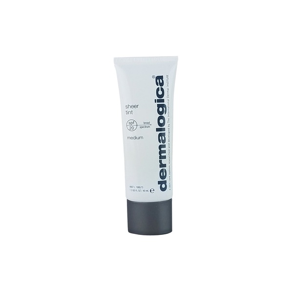 Dermalogica Sheer Tint Moisturizer 1.3 OZ, SPF 20 Medium