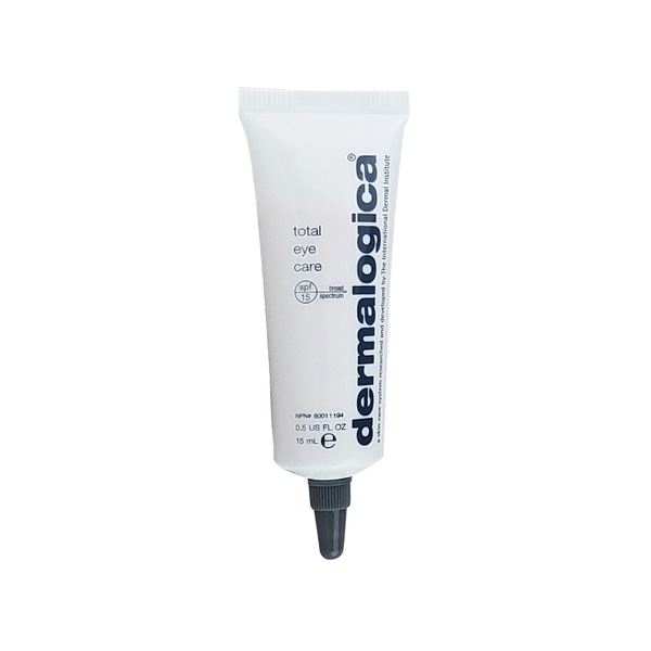Dermalogica Total Eye Care Cream SPF15, 0.5 OZ