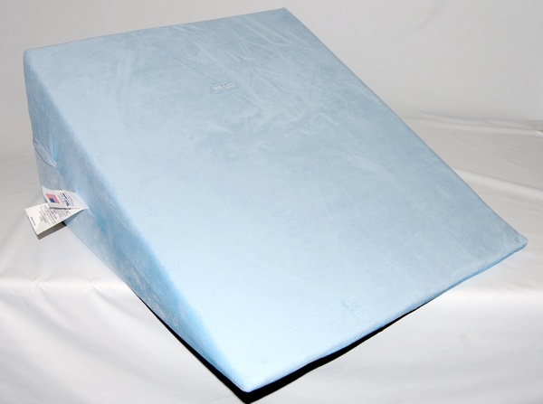 Skil-Care 15 Elevating Bed Wedge with Cozy Cloth Cover