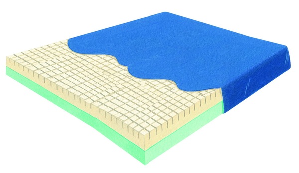 Clicking on the image opens a new modal with 1 larger images of Skil-Care Bariatric Mattress. Some images may not have descriptive text. 1 out of 1.