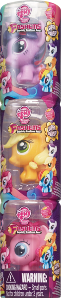 Hasbro My Little Pony Fashems Series 2