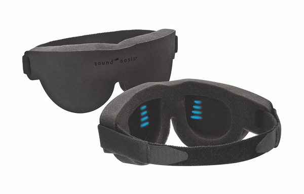 Sound Oasis Glo to Sleep Mask