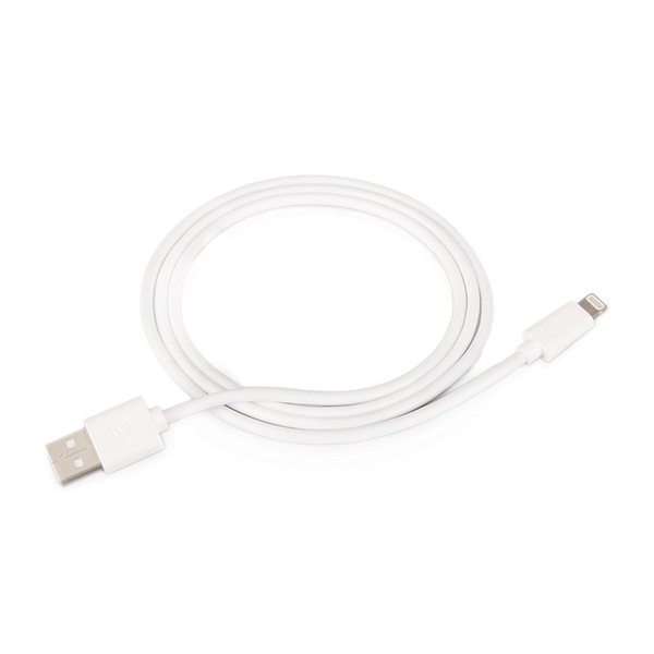 Griffin USB-A to Lightning Cable - 3FT - White. Lifetime Warranty.