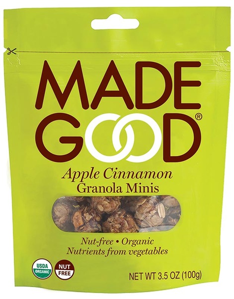 Made Good Granola Minis Pouch, 3.5 oz