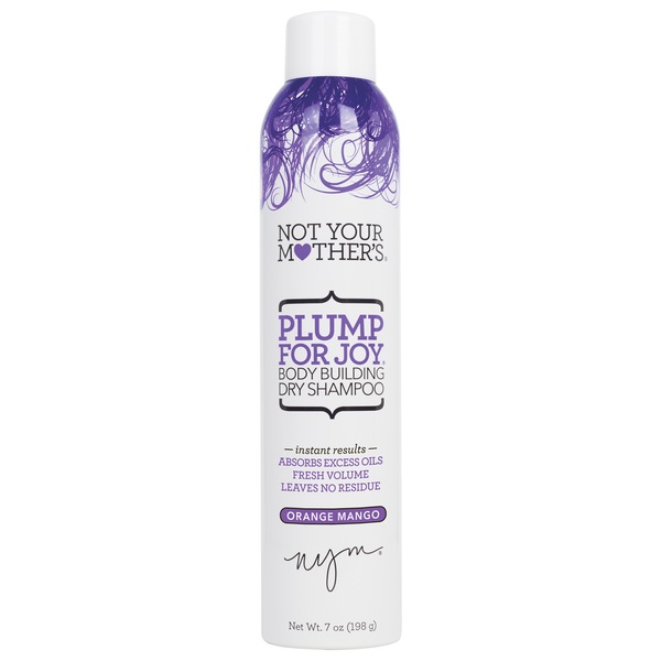 Not Your Mother's Plump for Joy Dry Shampoo, 7 OZ
