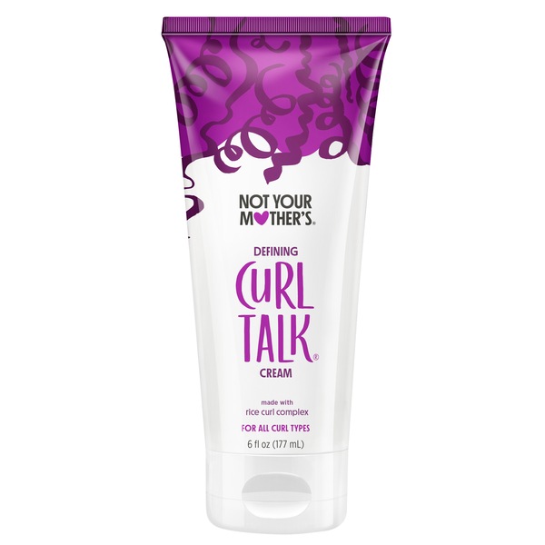 Not Your Mother's Curl Talk Defining Cream