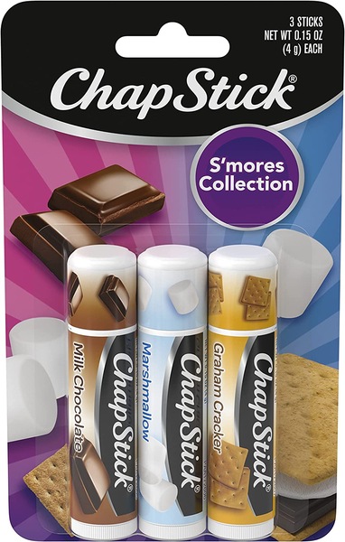 ChapStick S'Mores Collection