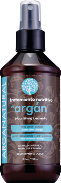 Argan Leave-In Conditioner, 8 OZ