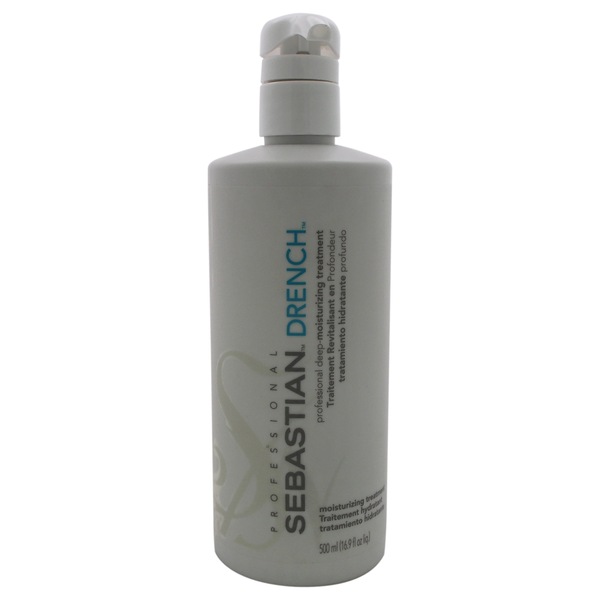 Sebastian Professional Drench Moisturizing Treatment, 16.9 OZ