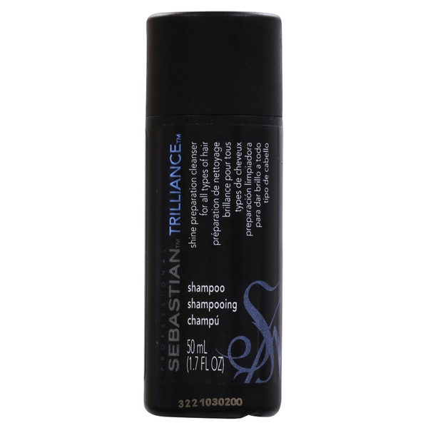 Sebastian Trilliance Shine Shampoo, 1.7 OZ