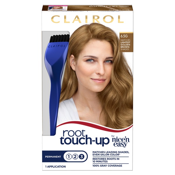 Clairol Nice 'n Easy Root Touch-Up Permanent Hair Color