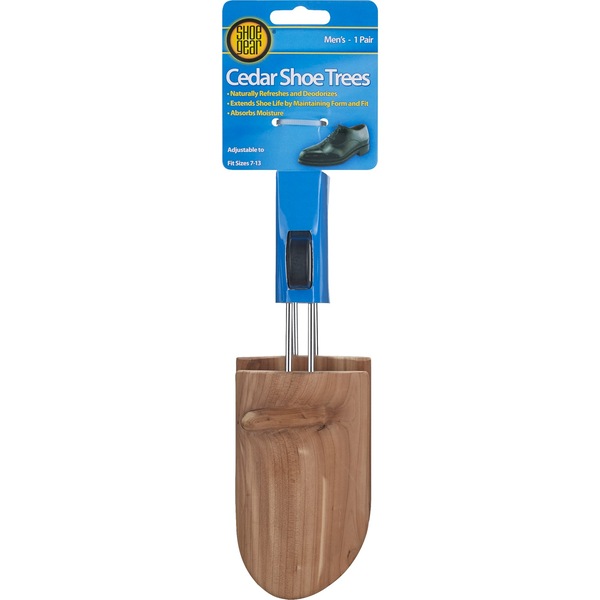 Shoe Gear Shoe Trees Cedar Men's