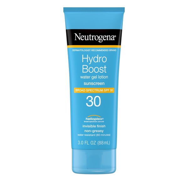 NTG HYDRO BOOST SUNSCREEN SPF 30