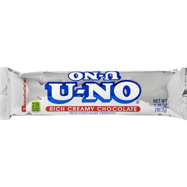 Annabelle's U-NO Rich Creamy Chocolate