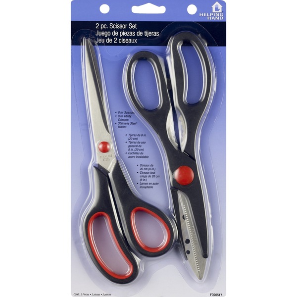 Helping Hand Scissor Set