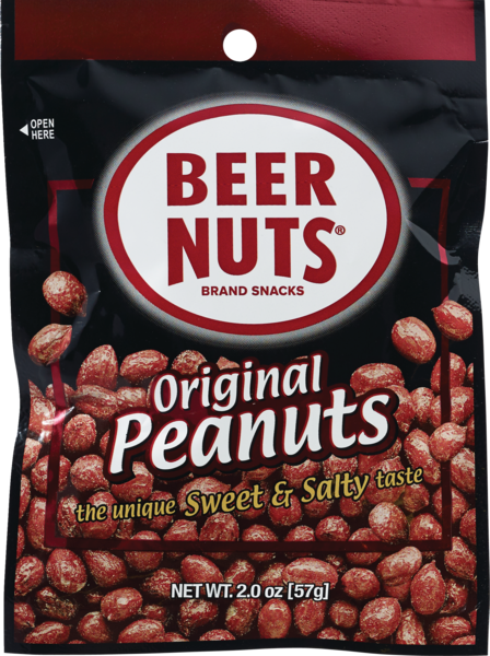 Beer Nuts Sweet & Salty Peanuts
