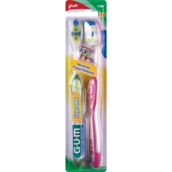 G.U.M. SUPREME TOOTHBRUSH SOFT