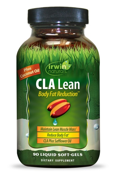 Irwin Naturals CLA Lean Body Fat Reduction, 90 CT