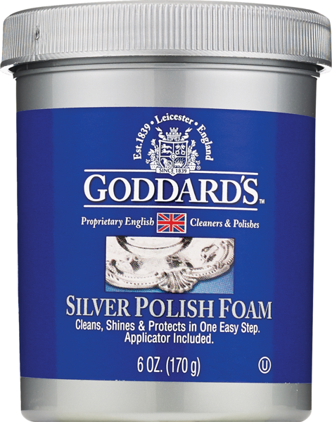 Goddard's Silver Polish Foam